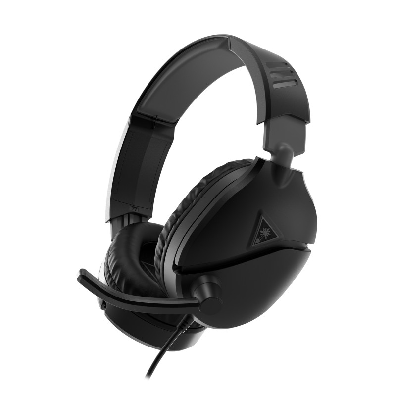 Turtle Beach Recon 70 Auricolare Cablato A Padiglione Gaming Nero