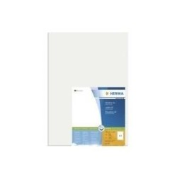 HERMA Premium - Adesivo permanente - bianco - A3 (297 x 420 mm) 100 p