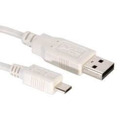 Cavo USB 2.0 VALUE A - Micro B M/M 30 m