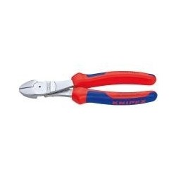 Tronchese laterale KNIPEX elettrico 180 mm