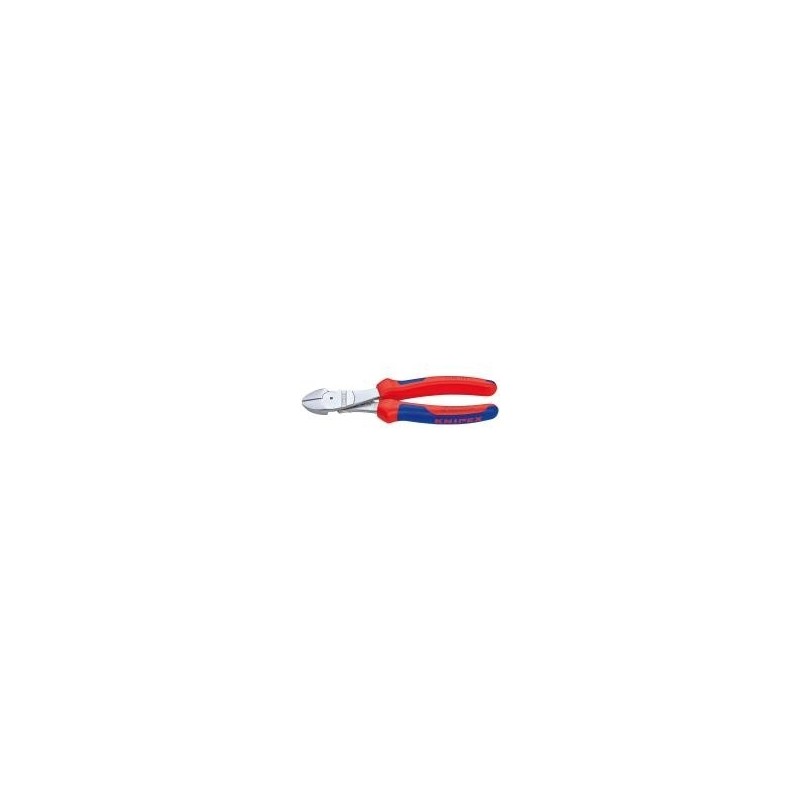 Tronchese laterale KNIPEX elettrico 180 mm