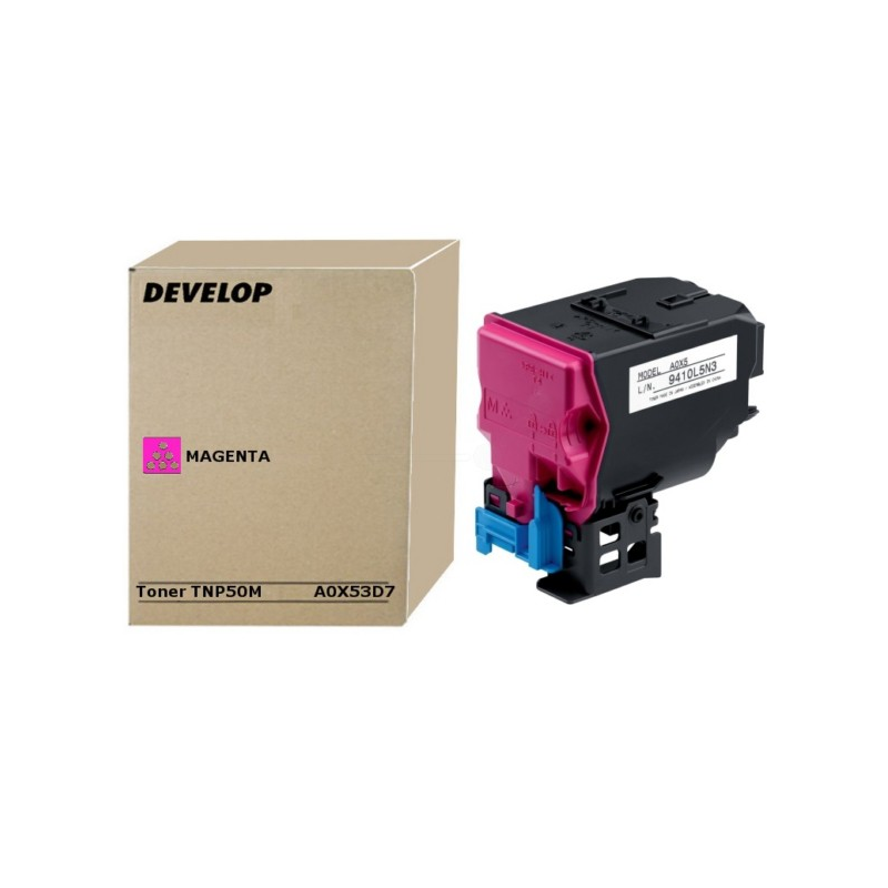 DEVELOP TONER TNP-50