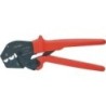 Pinza a crimpare Knipex 97 52 23 anche per utilizzo a due mani Adatto