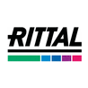 Rittal CP 60 Solid - sezione di supporto - RAL 7035 - 50 cm