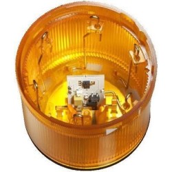 Indicatore luminoso Rittal giallo 24 V DC/AC SG 2372.020 1 pezzo (237