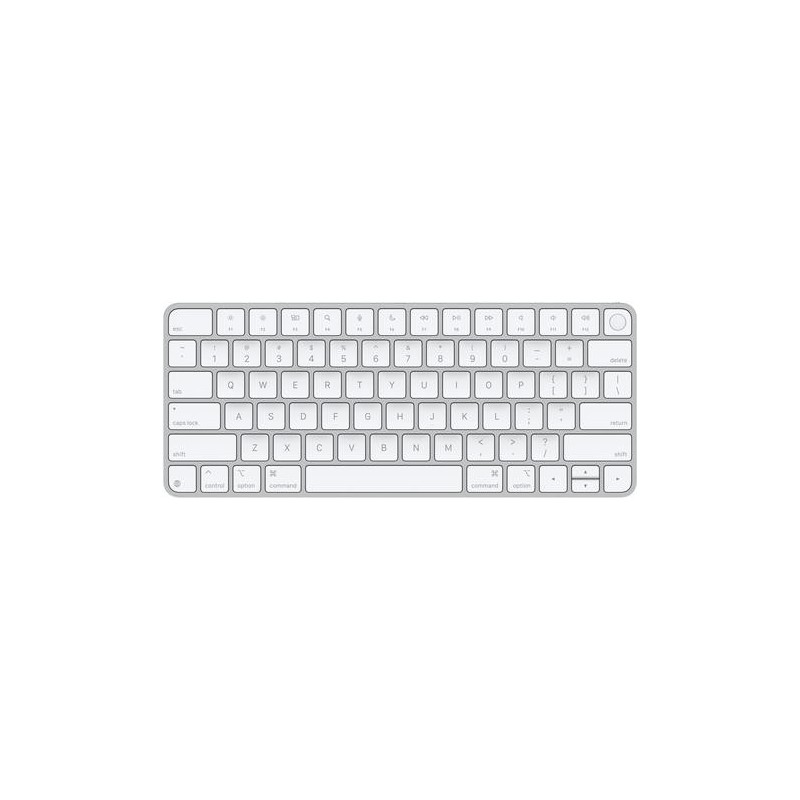 Apple Magic Keyboard con Touch ID per Mac con chip - Inglese [Stati U