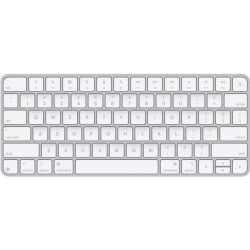 Apple Magic tastiera Universale USB + Bluetooth QWERTY Inglese US Bia