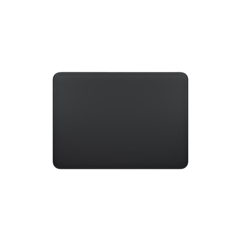 Apple Magic touchpad Con cavo e senza cavo Nero (Apple Magic Trackpad