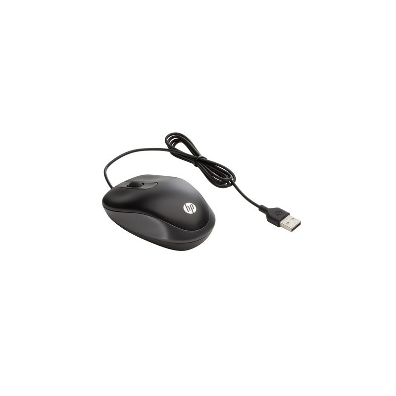 HP Mouse USB da viaggio