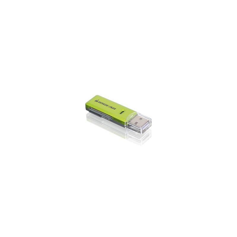 SD/MicroSD/MMC Card Reader