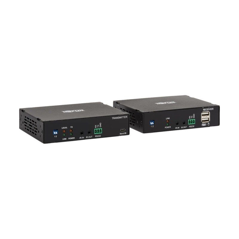 EATON TRIPP LITE SERIES HDMI OVER FIBER EXTENDER KIT - 4K @ 60 HZ, HD