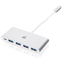 USB-C to 4 Port USB-A