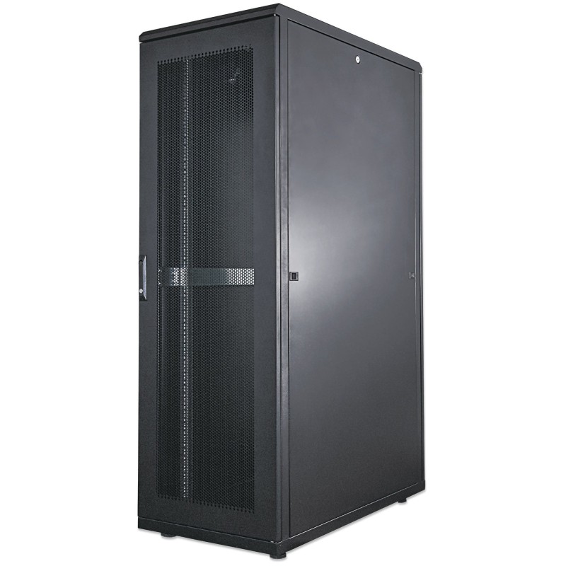 Intellinet 713283 rack 42U Rack indipendenti Nero (NETWORK CABINET FR