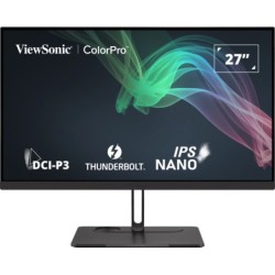 Viewsonic VP Series VP2776T-4K Monitor PC 68,6 cm [27] 3840 x 2160 Pi