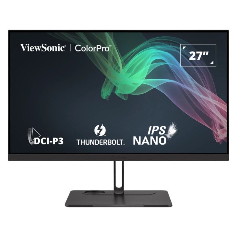 Viewsonic VP Series VP2776T-4K Monitor PC 68,6 cm [27] 3840 x 2160 Pi