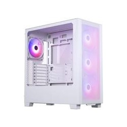 Phanteks XT Pro Ultra ATX Case Tempered Glass Window - White