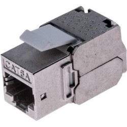 Modulo Keystone RJ 45 CAT.6A certificato Delta (272928)