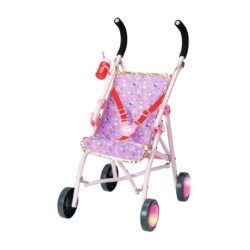 BABY born - Happy Birthday Stroller with Function (829950)