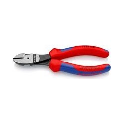 Tronchese laterale KNIPEX Power 160 mm pacchetto self-service