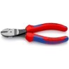 Tronchese laterale KNIPEX Power 160 mm pacchetto self-service