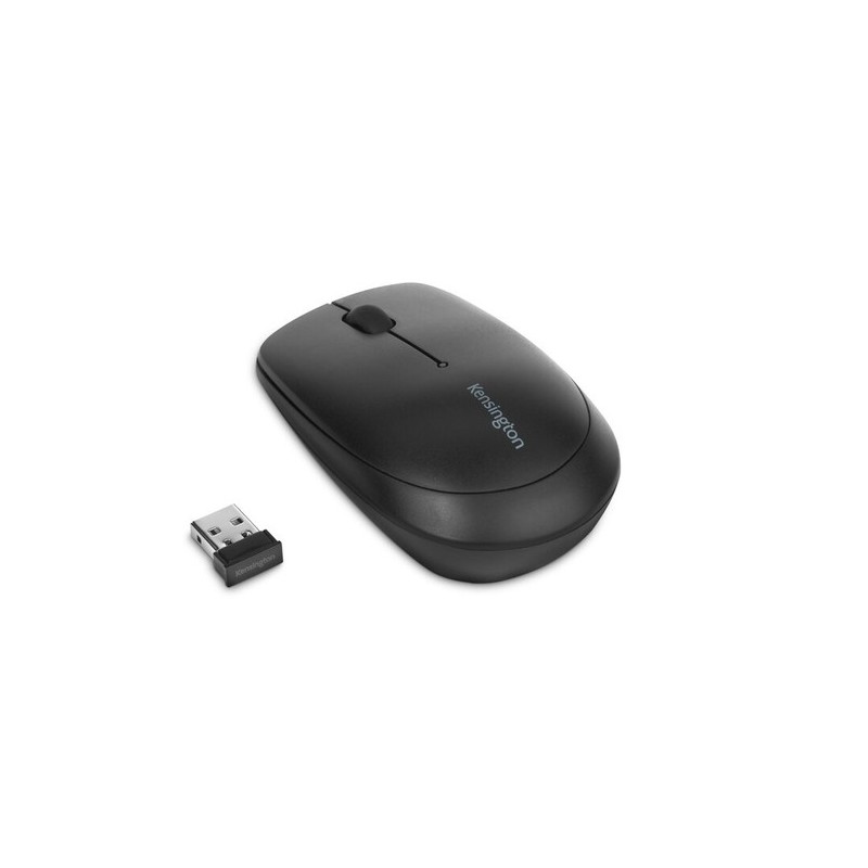 Kensington Mouse wireless portatile Pro Fit® - Nero