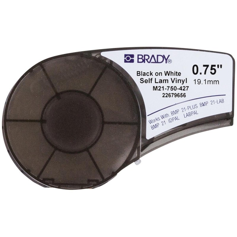 Self-laminating Vinyl tape