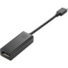 HP Adattatore da USB-C a DP