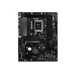 Asrock Z890 PRO-A WIFI, Intel Z890, 1851, ATX, 4 DDR5, HDMI, DP, TB4,