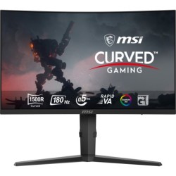 MSI MAG 275CQRF QD E2 Monitor PC 68,6 cm [27] 2560 x 1440 Pixel Wide 