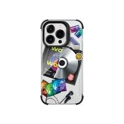 LAUT Pop Retro Music iPhone 15 Pro Max Retro Music Colorful