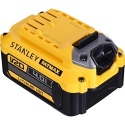 Stanley 20v max* 4.0ah battery pack