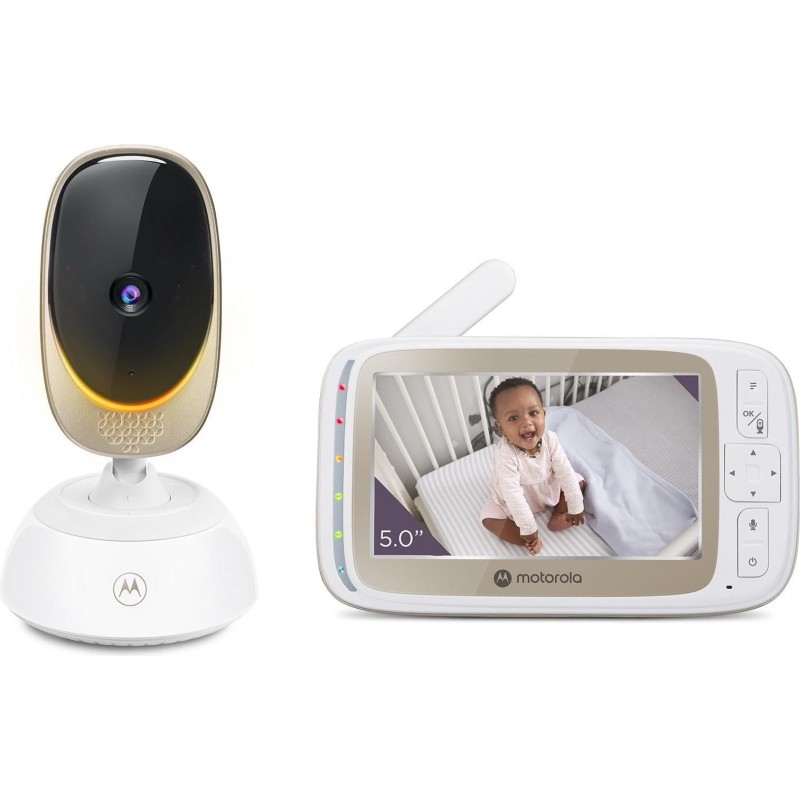 MOTOROLA Baby Monitor VM85 Connect