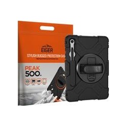 Eiger Peak 500m Case for Samsung Galaxy Tab S9 - Black