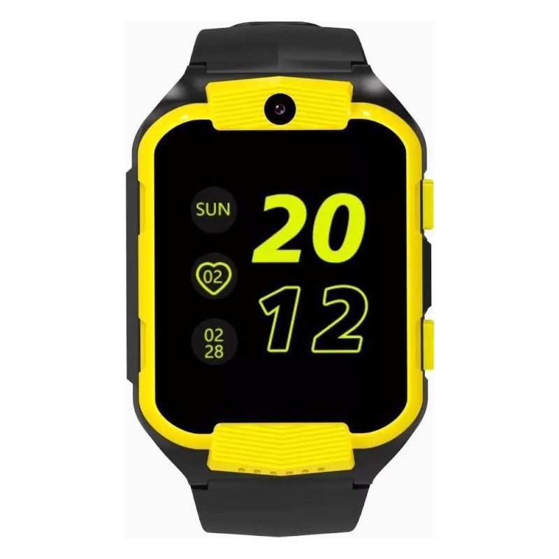 Smartwatch Bambino Cindy KW-41 giallo 4G Cam. IP-67 ITA