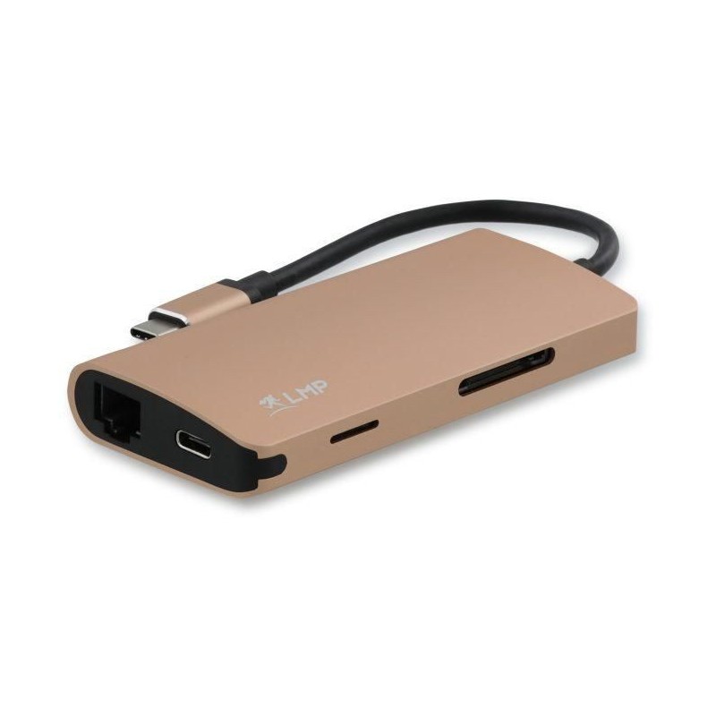 Mini dock USB-C HDMI 3x USB