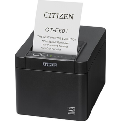 Citizen CT-E601 203 x 203 DPI Con cavo e senza cavo Termica diretta S