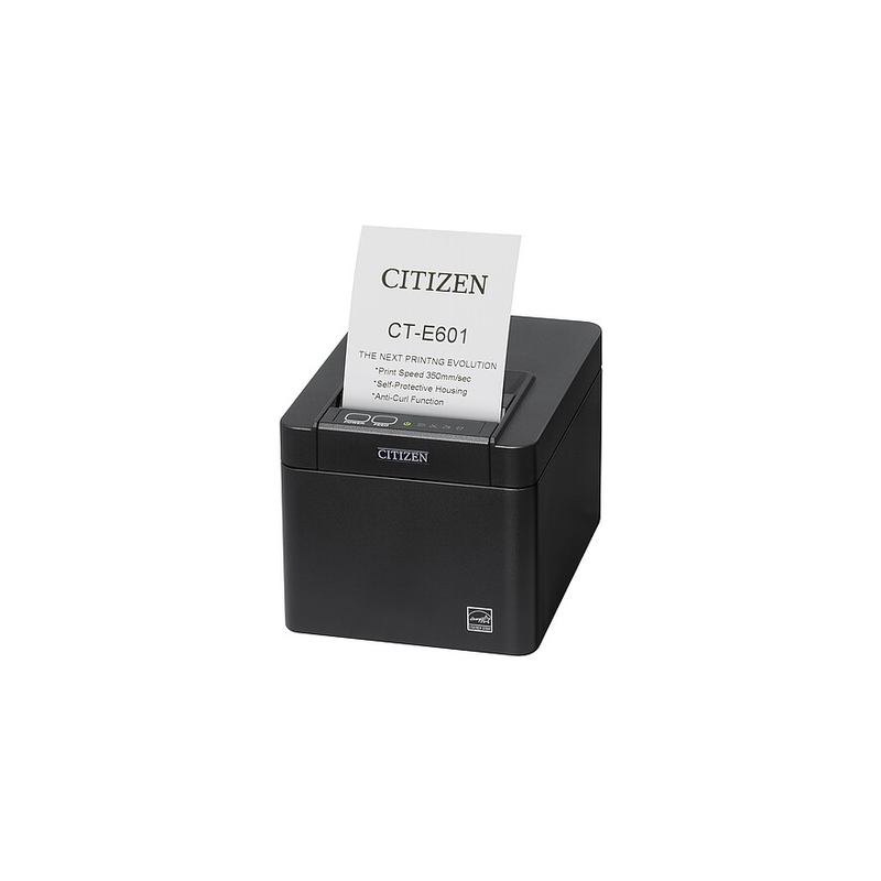 Citizen CT-E601 203 x 203 DPI Con cavo e senza cavo Termica diretta S