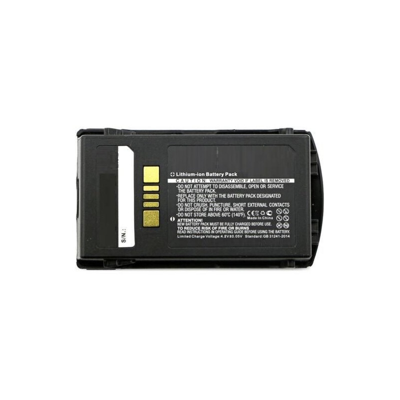 Batteria per Zebra e Motorola