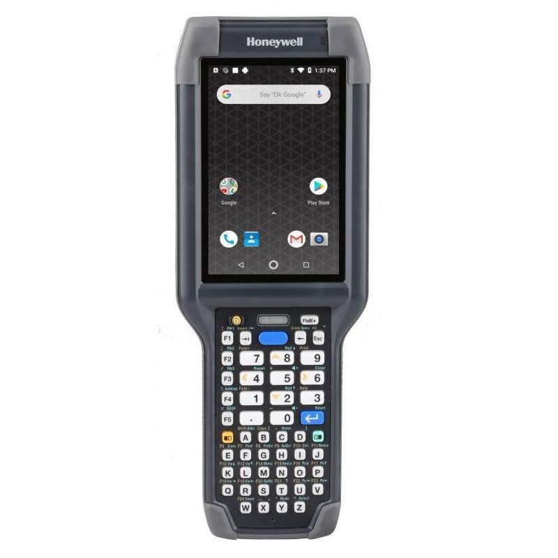 Honeywell CK65 computer palmare 10,2 cm [4] 480 x 800 Pixel Touch scr