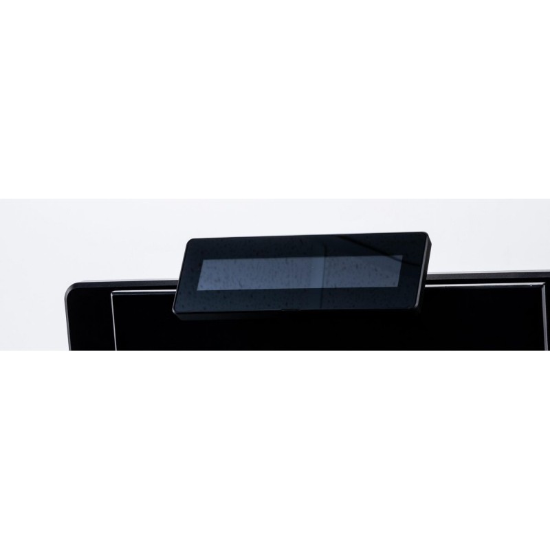 2-Line LCM Customer Display - [for Stingray and Manta POS - systems] 