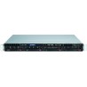 1U 4 Bay Server - i5-12400, - 16GB, 500GB, 2x400W, Win11Pro - Warrant