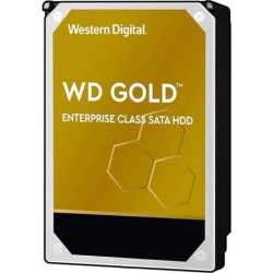 8TB SATA HDD - WD Gold 7200RPM - Warranty: 60M