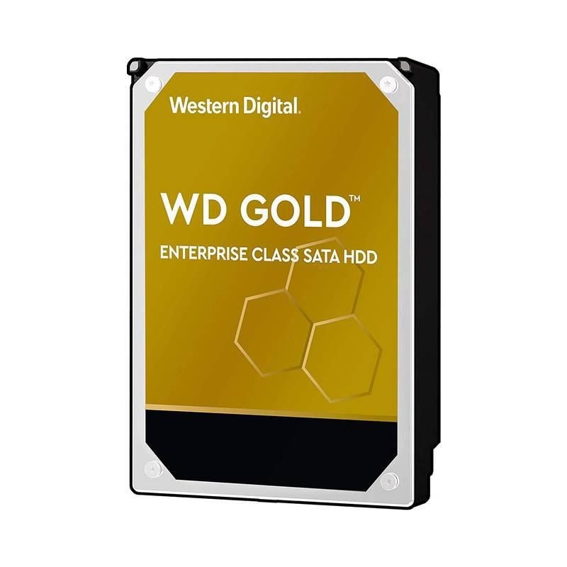 8TB SATA HDD - WD Gold 7200RPM - Warranty: 60M