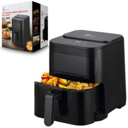 Extralink Home SJ-520 5.2L EU | Air fryer | 5.2L