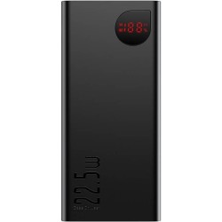 Baseus power bank Adaman 22,5W 20000mAh black