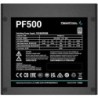 Deepcool PF500 500 W, 80 PLUS Standard Certified