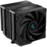 DeepCool AK620 ZERO DARK Processore Raffreddatore d'aria 12 cm Nero 1