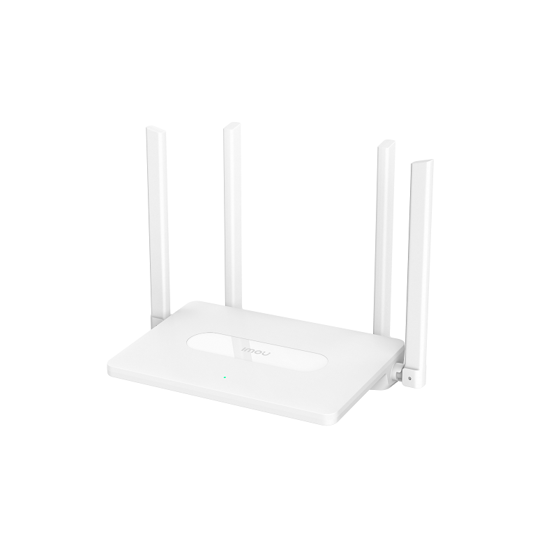 IMOU WI-FI ROUTER 5 1 WAN AND 3 - LAN ETHERNET 1200 MBPS 4 ANTENNA