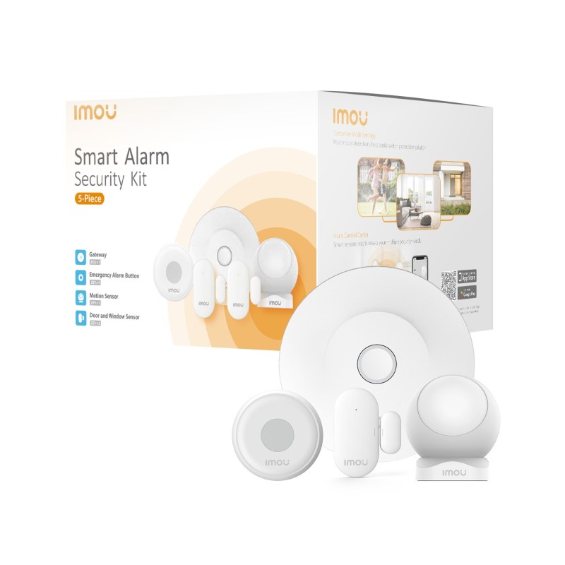 Imou Smart Alarm Security Kit