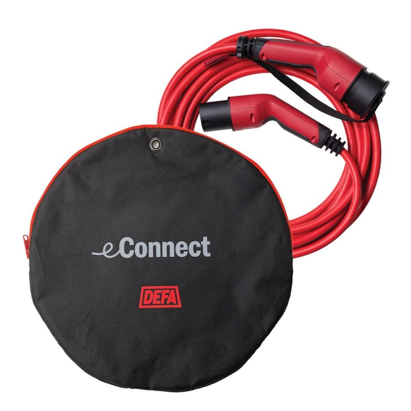 eConnect Basic Bag - Warranty: 60M